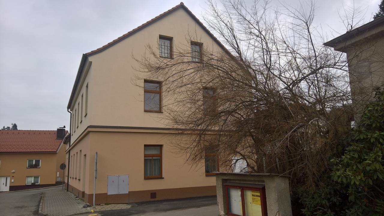 Apartmany Lipa Tábor Exterior foto