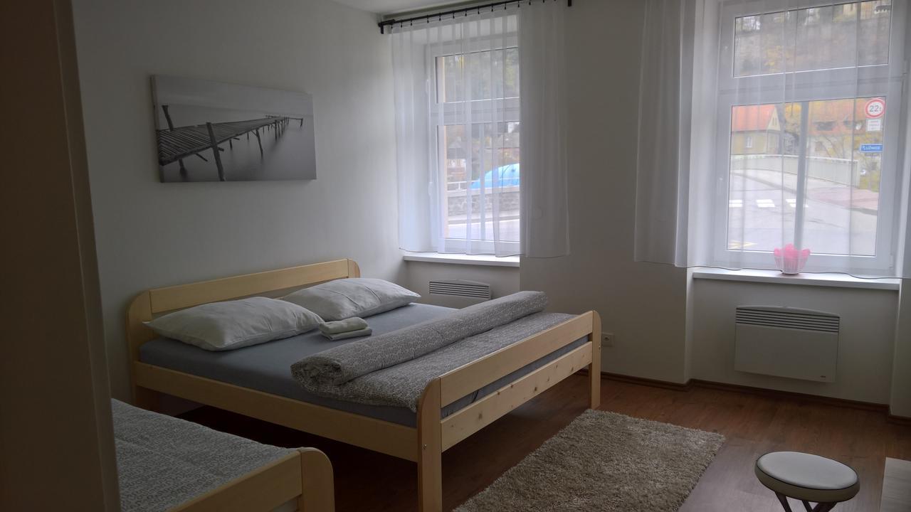 Apartmany Lipa Tábor Exterior foto