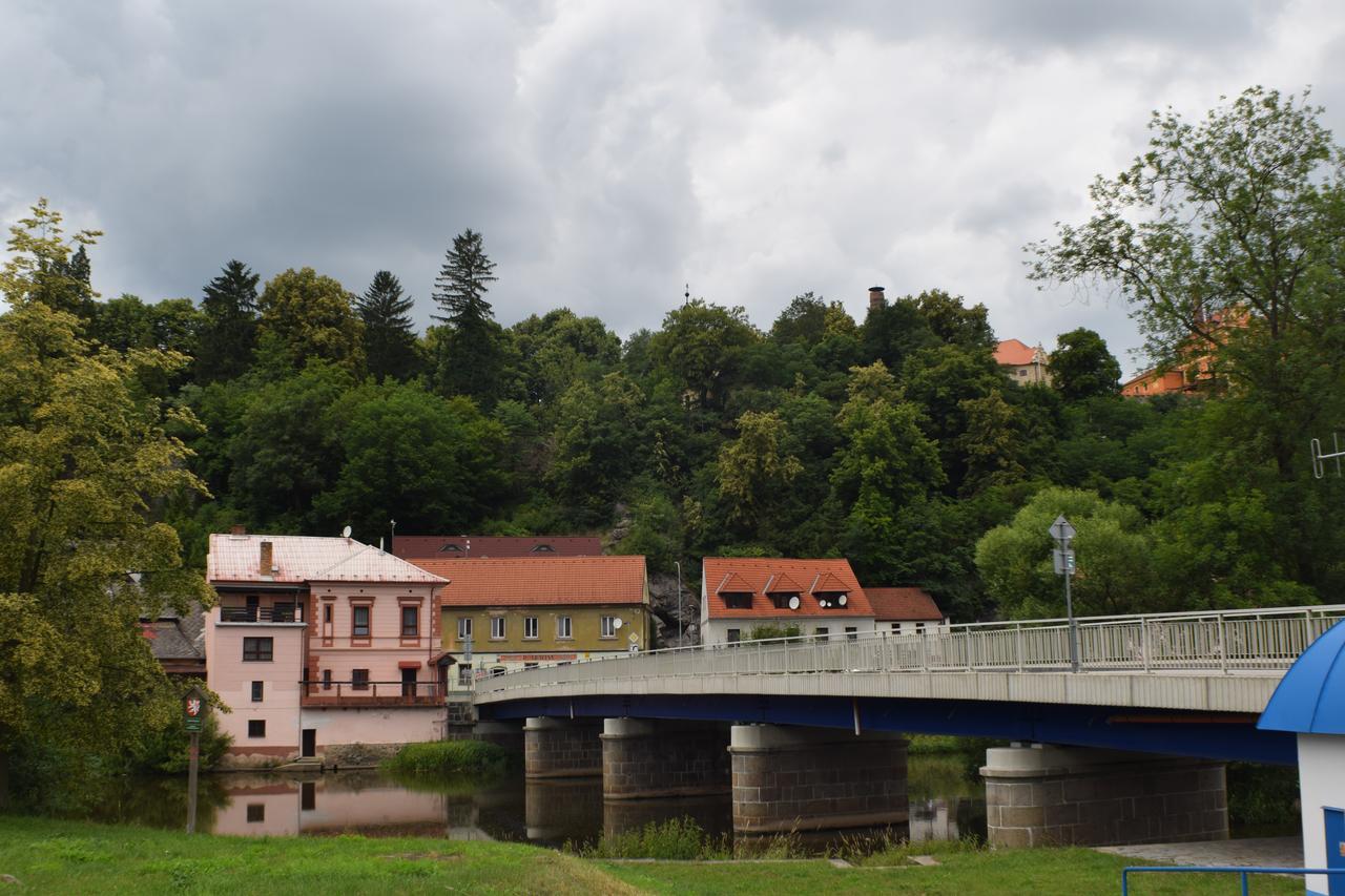 Apartmany Lipa Tábor Exterior foto