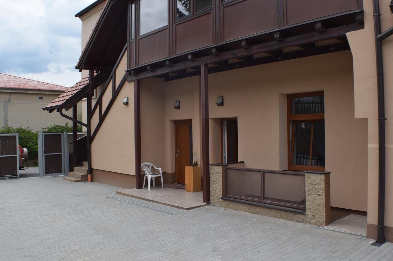 Apartmany Lipa Tábor Exterior foto